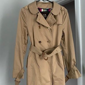 Coach Trench Coat 🧥